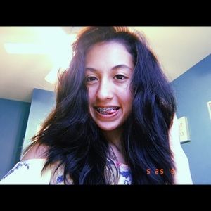 Meet your Posher, Rebekah